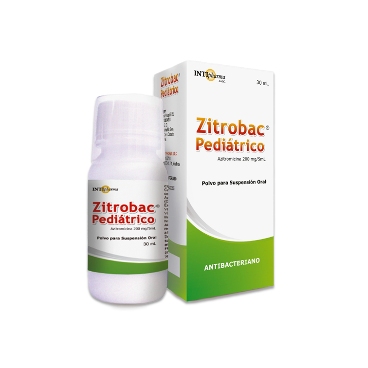ZITROBAC  Suspensión